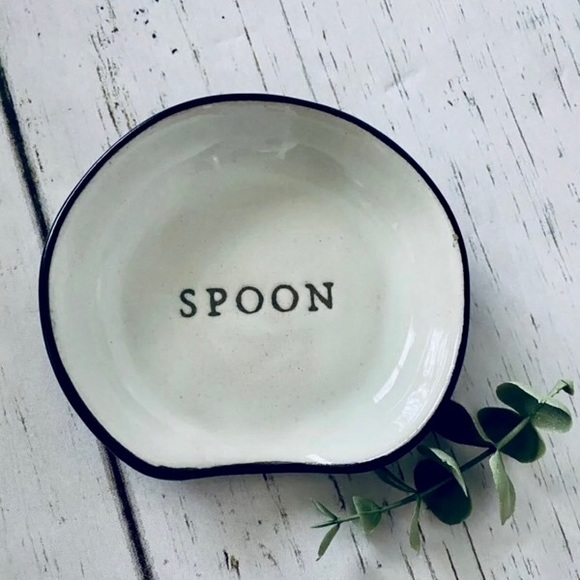 Hearth & Hand Other - New Hearth & Hand with Magnolia Spoon Rest.